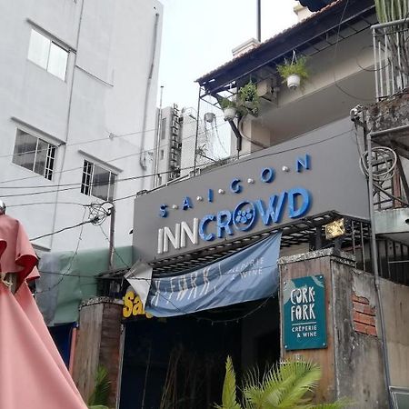 Saigon Inncrowd Ho Chi Minh City Bagian luar foto
