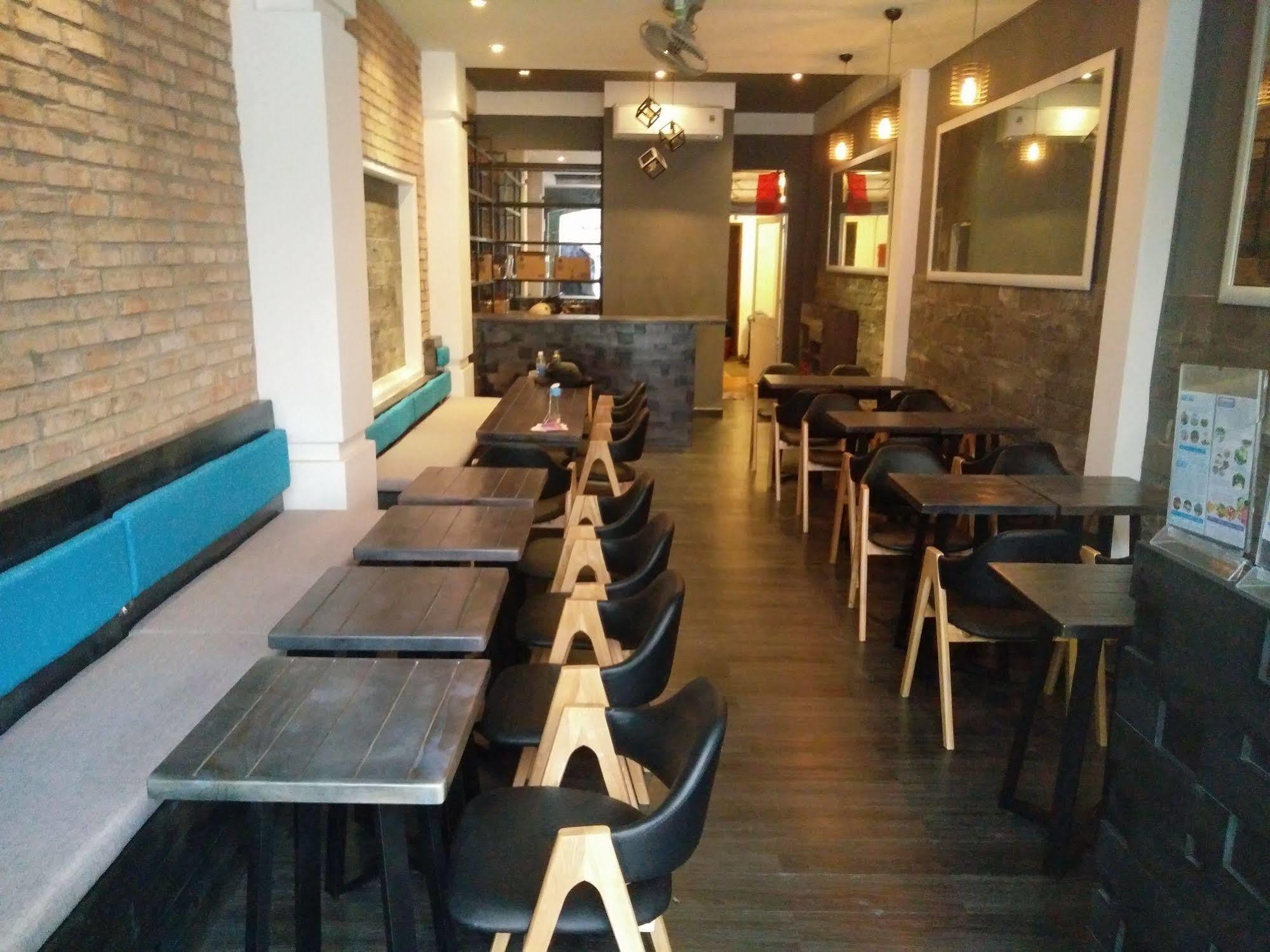 Saigon Inncrowd Ho Chi Minh City Bagian luar foto