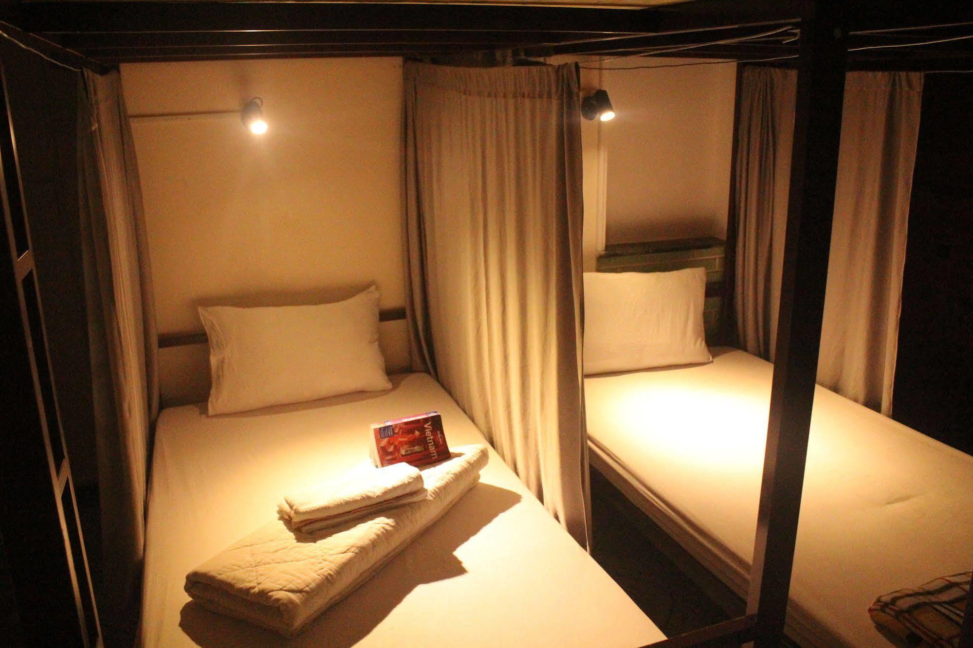 Saigon Inncrowd Ho Chi Minh City Bagian luar foto