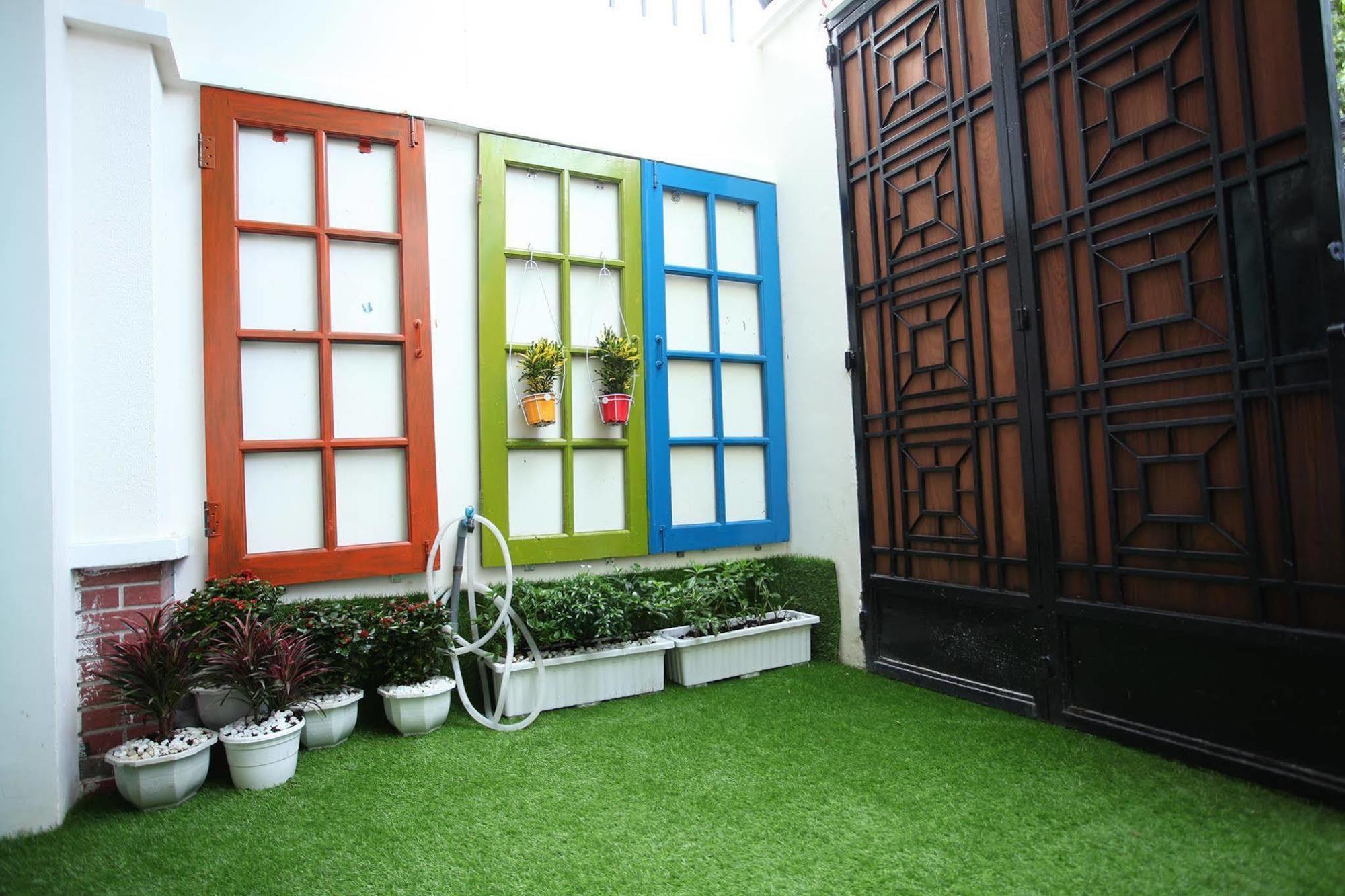 Saigon Inncrowd Ho Chi Minh City Bagian luar foto