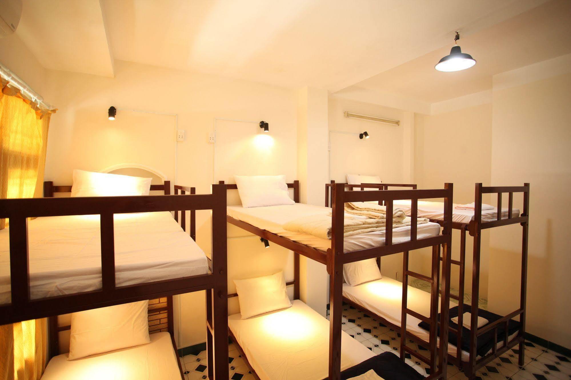 Saigon Inncrowd Ho Chi Minh City Bagian luar foto
