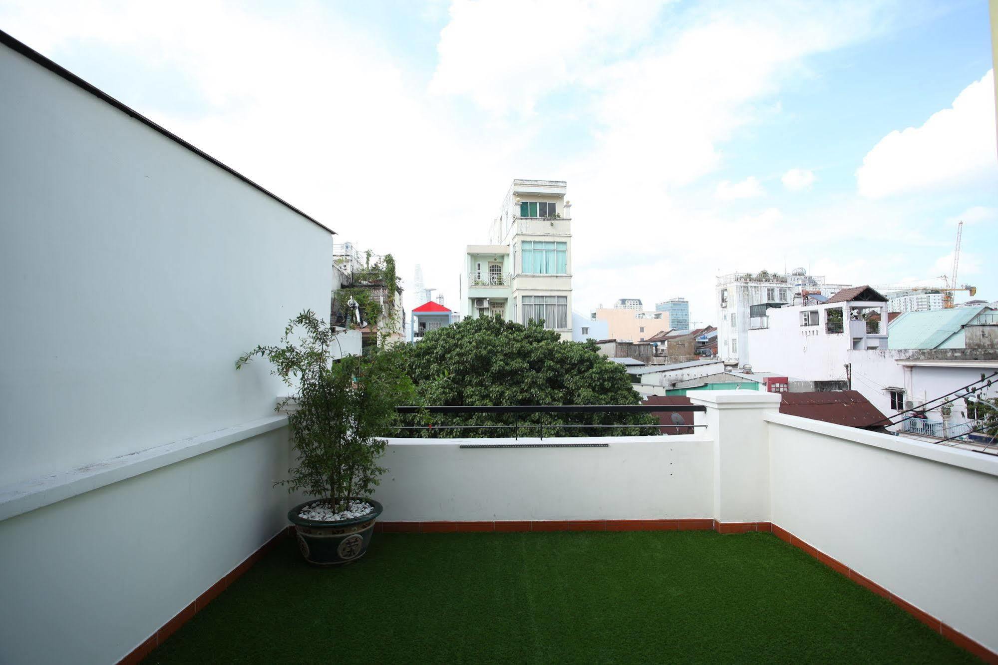 Saigon Inncrowd Ho Chi Minh City Bagian luar foto